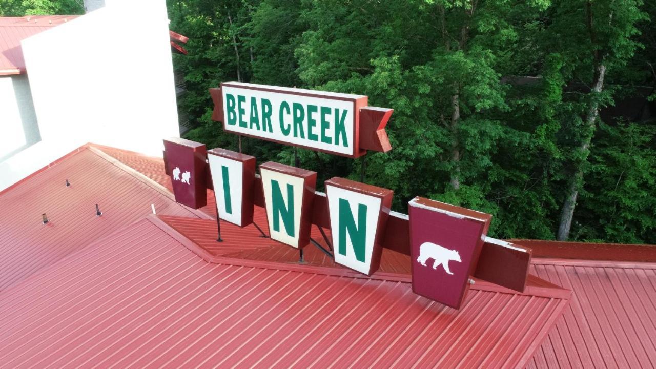 Bear Creek Inn Gatlinburg, TN Buitenkant foto